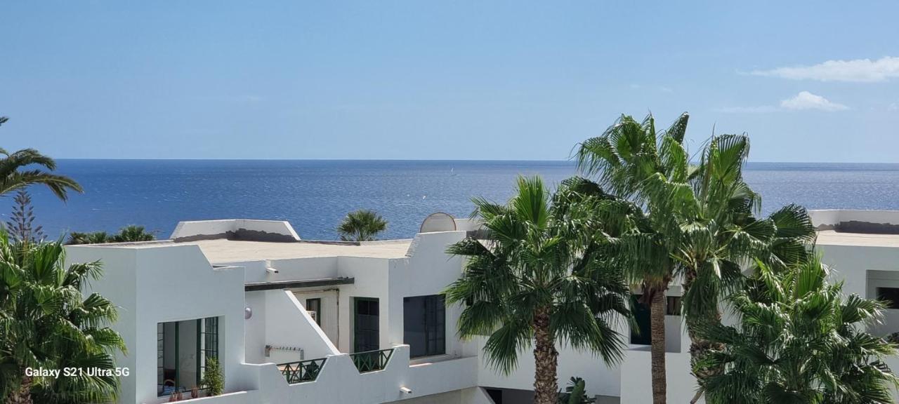 Bella Vista 414-Ocean Lanzamar- Puerto Del Carmen Appartement Tías Buitenkant foto