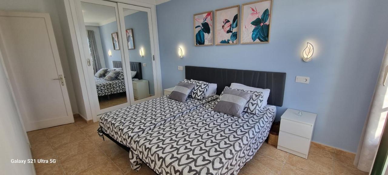 Bella Vista 414-Ocean Lanzamar- Puerto Del Carmen Appartement Tías Buitenkant foto